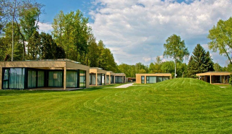 Villa Resort Dlouhá louka České Budějovice